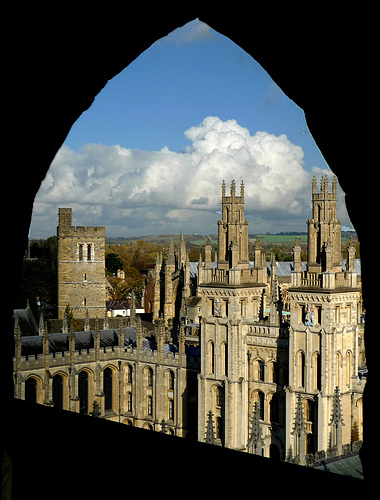 All Souls College, Oxford