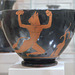 Terracotta Skyphos Attributed to the Pan Painter in the Metropolitan Museum of Art, October 2023