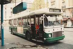 RATP (Paris) 8618 - 30 Apr 1992