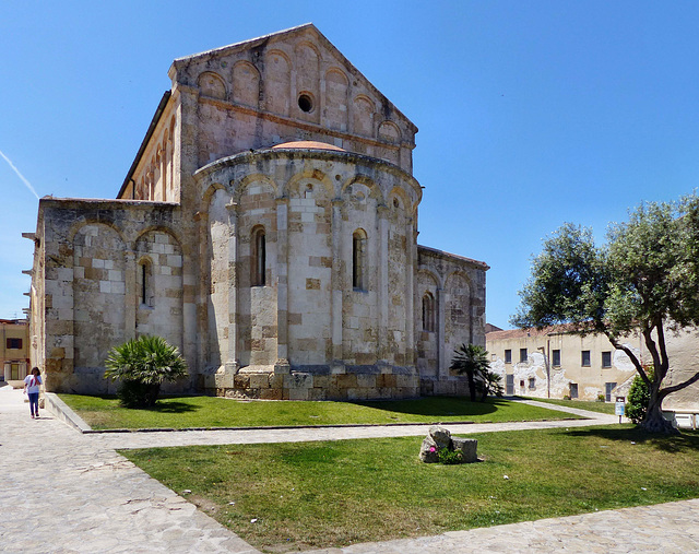 Porto Torres - San Gavino