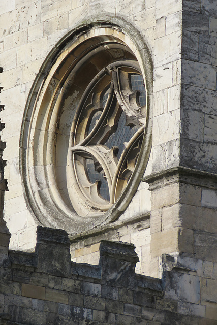 st mary's church, beverley