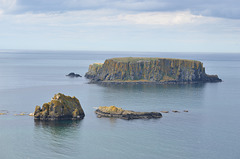 Cnoc Sochaí Coast, Sheep Island