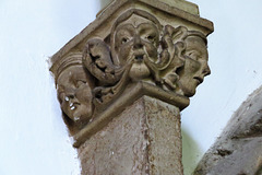 higham ferrers church, northants