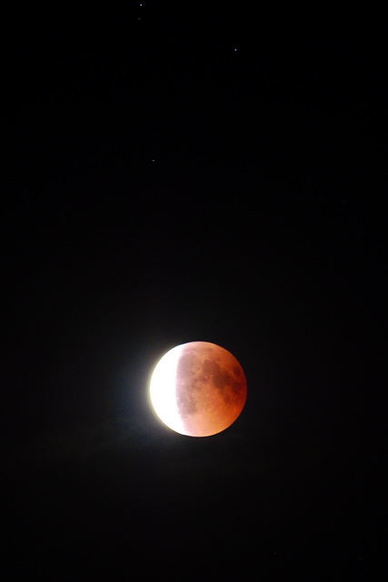 Lunar eclipse