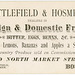 Littlefield and Hosmer, Dealers in Foreign and Domestic Fruits, Boston, Mass., 1880s