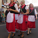 parade girls