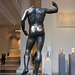 Bronze Statue of a Nude Male in the Metropolitan Museum of Art, May 2011