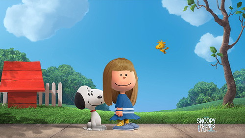 Peanutize me: Chiara – wallpaper