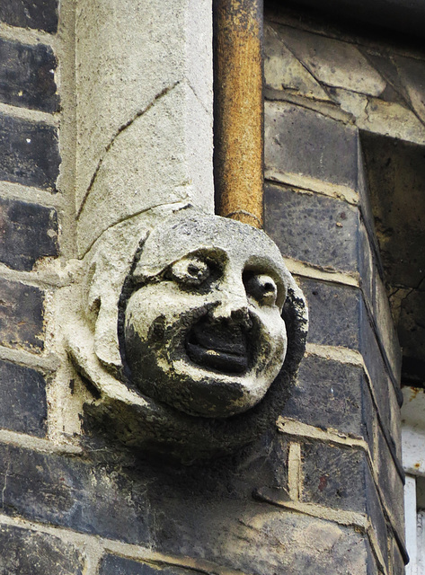 free watermen and lightermen's almshouses, penge