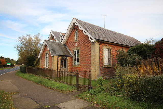 Former Village School, Yoxford, Suffolk