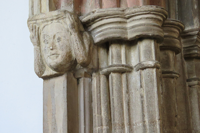 higham ferrers church, northants