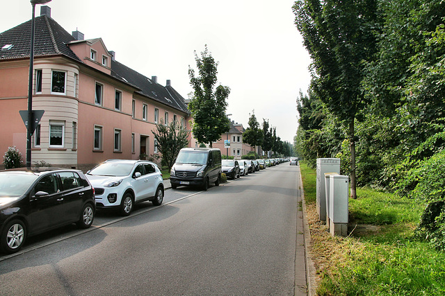 Feldkampstraße (Herne) / 26.08.2017