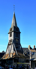 FR - Honfleur - Tower of Ste. Catherine