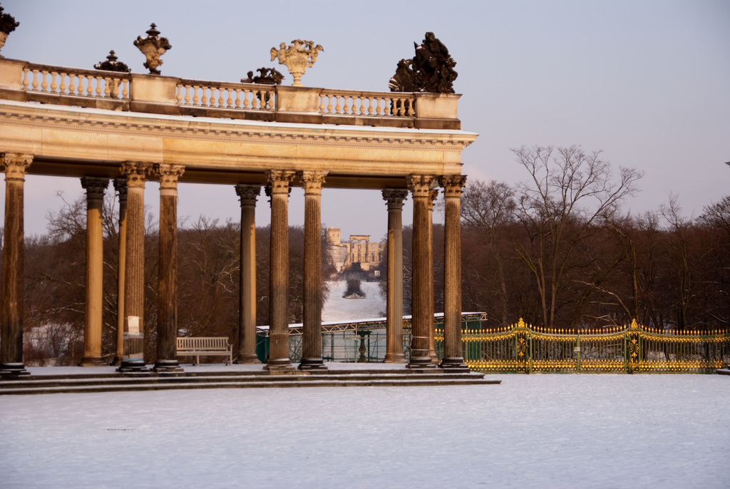 Schloss Sans Souci