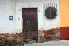 Mexico, The Door and the Window