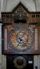 Astronomische Uhr, Münster