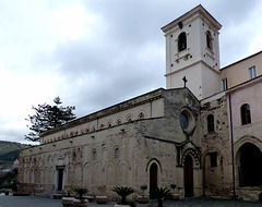 Tropea - Concattedrale di Maria Santissima di Romania