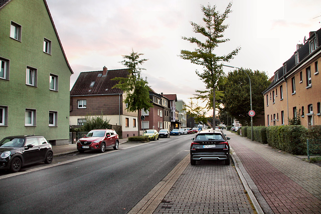 Hochstraße (Bergkamen) / 17.09.2022