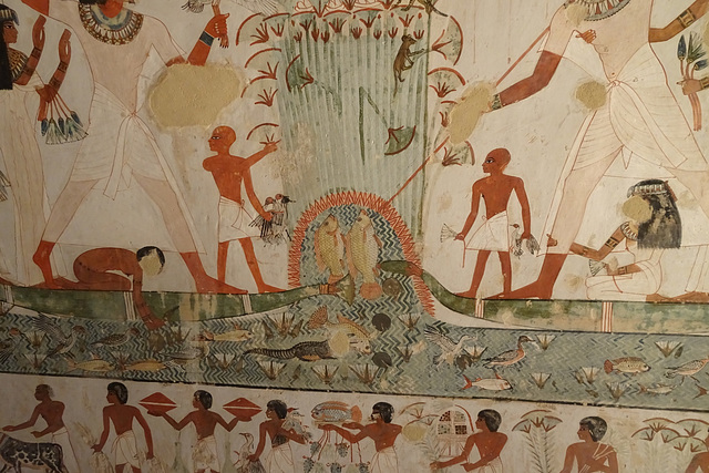 Tomb Of Menna (TT69)