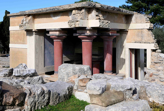 Knossos - Palace