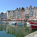 France - Honfleur, Vieux Bassin
