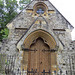 richmond cemetery, london