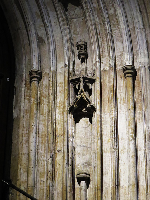 norwich cathedral cloister