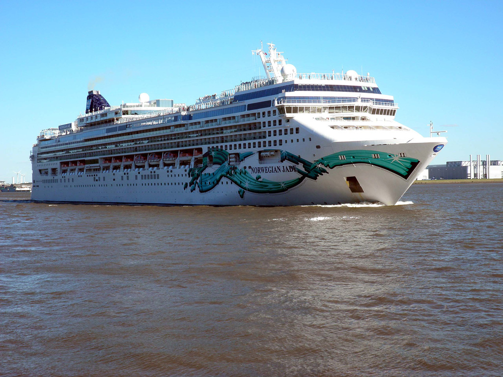 NORWEGIAN JADE