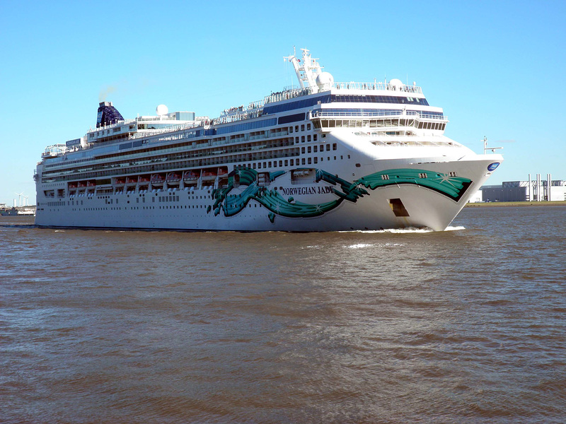 NORWEGIAN JADE