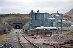 Hindlow tunnel