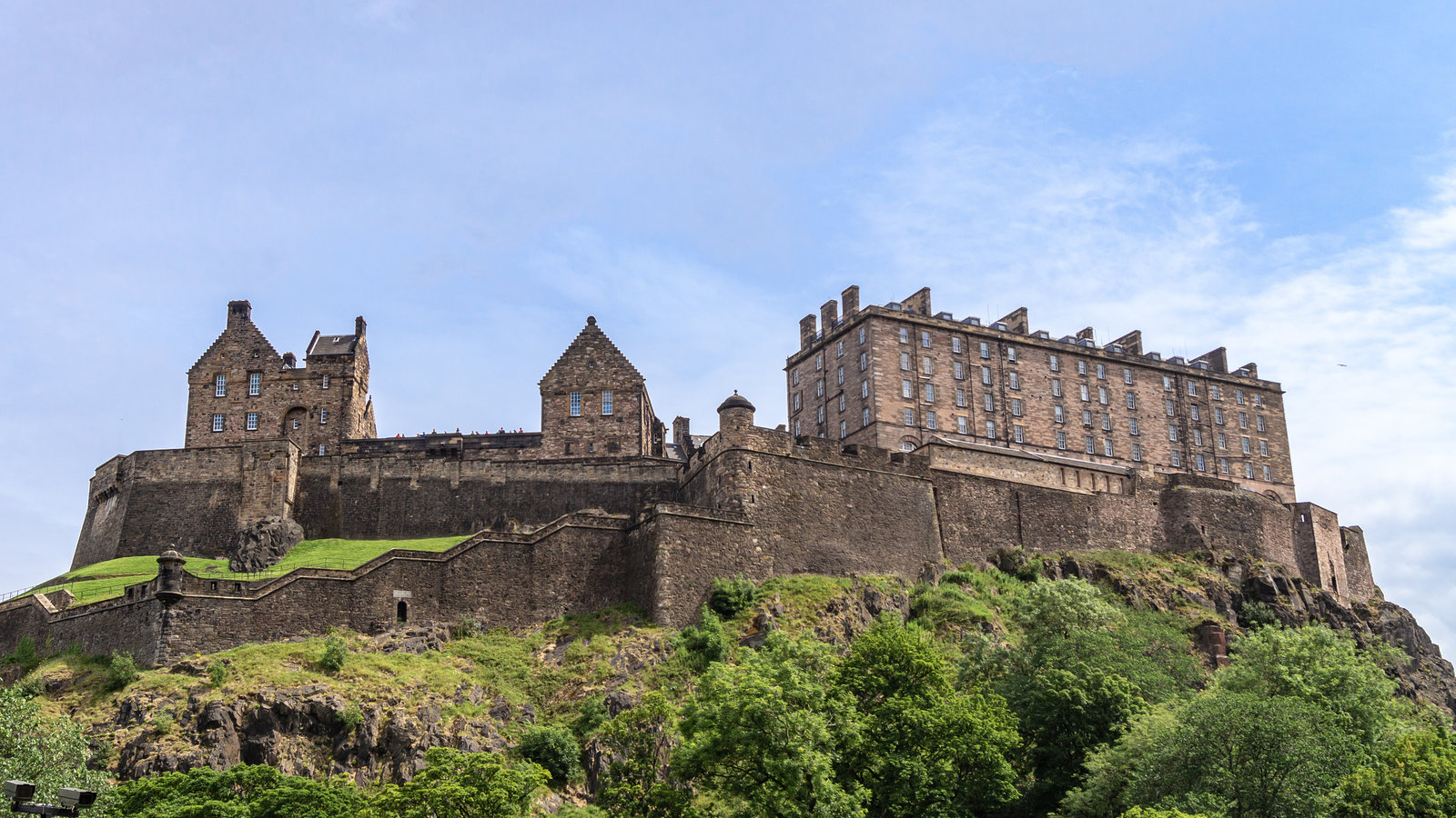 Edinburgh  Castle