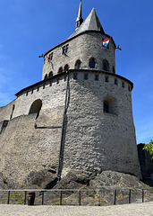 LU - Vianden - Burg Vianden