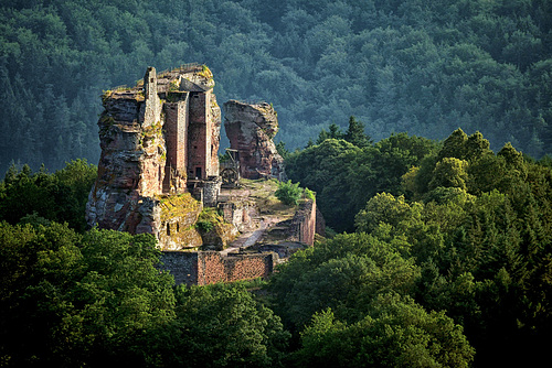 Château du Fleckenstein