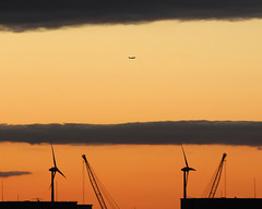 02.10.2024, 18:54 mit Flugzeug