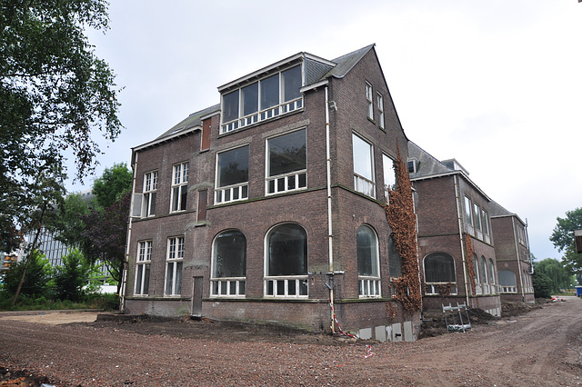 Former Pathology Lab