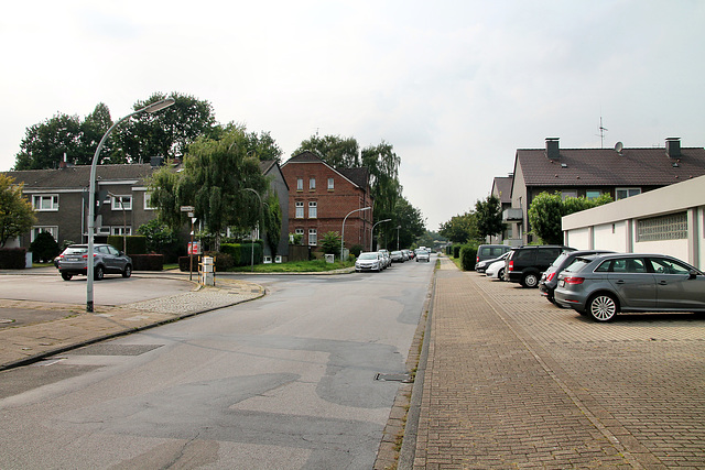 Strehlener Straße (Herne) / 26.08.2017