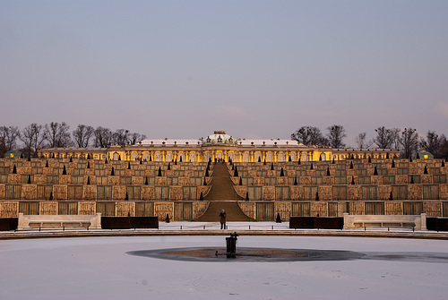 Schloss Sans Souci