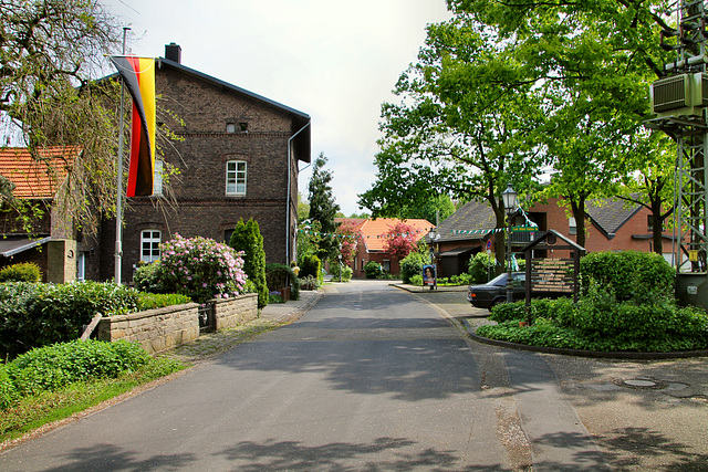 Dorfstraße (Hünxe-Krudenburg) / 11.05.2019
