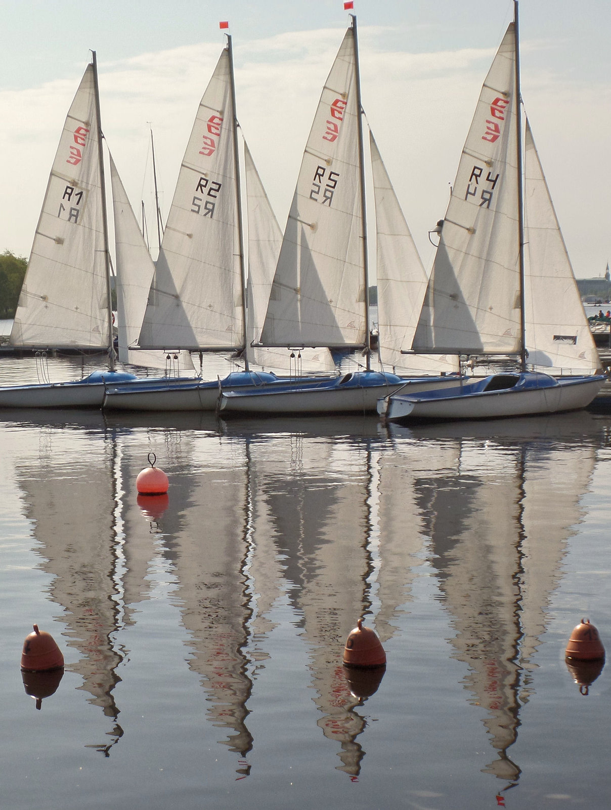 An der Alster bei BobbyReich