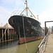 "Mincarlo" trawler, Lowestoft