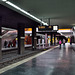 U-Bahn-Haltestelle "Mülheim a. d. Ruhr Hbf" / 30.03.2024