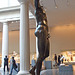 Bronze Statue of a Nude Male in the Metropolitan Museum of Art, May 2011