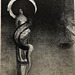 serpent halo by odilon redon