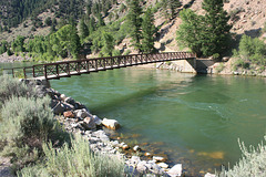 Footbridge