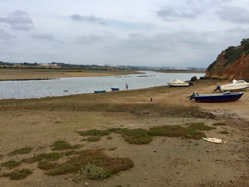 Alvor harbour (2017)