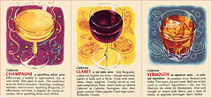 "California Wine Selector" (3), c1960