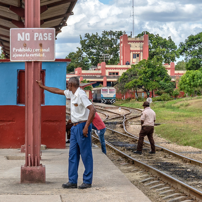 Estación Guantanamo