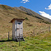 Plumpsklo - Outhouse