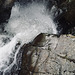 Aira Force waterfall from top bridge