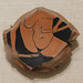 Kylix Fragment with a Woman with 2 Dildos in the Metropolitan Museum of Art, October 2023